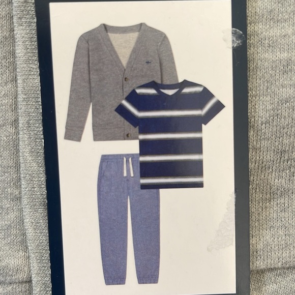 Sz 3 Andy& Evan 3pc set - Picture 2 of 13